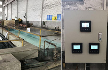 聯(lián)測pH計(jì)在電鍍廢水處理中的應(yīng)用