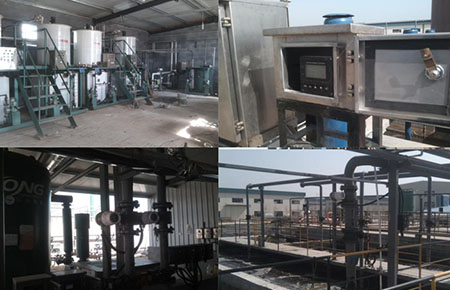 聯(lián)測電磁流量計(jì)在污水處理系統(tǒng)中的應(yīng)用