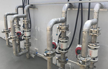 污水處理不用慌，聯(lián)測(cè)儀表來(lái)幫忙