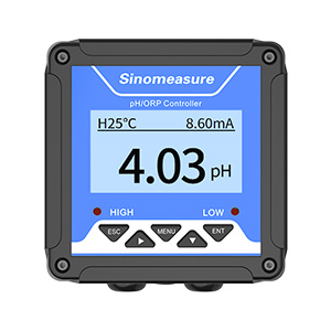 聯測SIN-pH/ORP6.3ph計污水、脫硫脫硝、加藥控制等場合