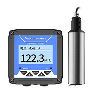 聯測SIN-PTU110/100在線濁度儀水處理、污水/廢水等介質