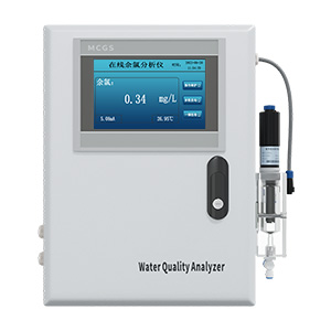 聯(lián)測SIN-TRC400余氯分析儀自來水、農(nóng)飲水、二次供水等