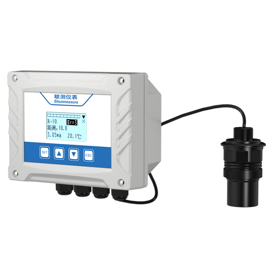 大量程超聲波液位計