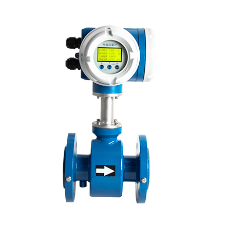 智能防腐電磁流量計