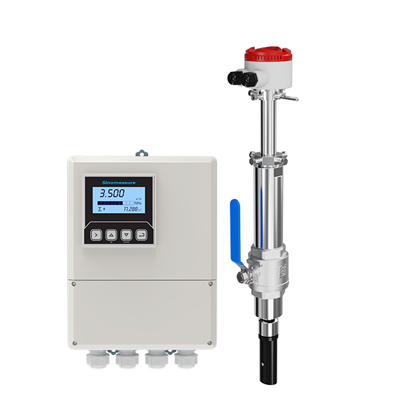 電磁流量計市場價格