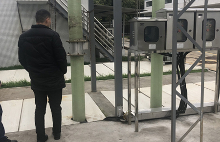 pH計、溶氧儀在污水處理上的應用