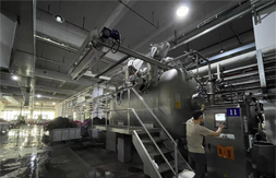 聯(lián)測流量儀表使用在印染污水處理工藝