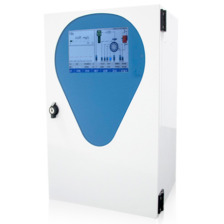 聯測TN型總氮水質在線分析儀